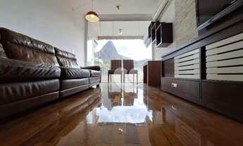 Imagem: Grajaú, 3 varandas, 2qts com 80m², reformado