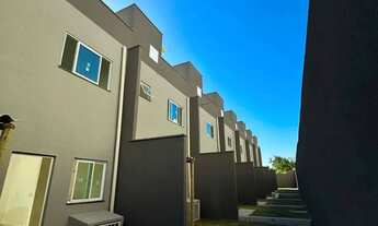 Imagem 3: Casas Duplex com 67 m², 02 quartos, área de lazer completa. Caucaia - CE