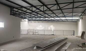 Imagem: Barracão para alugar, 486 m² por R$ 8.000,00/mês