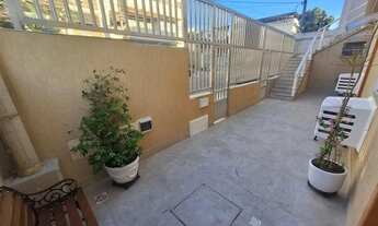 Imagem 5: Kitnet, 1 amplo cômodo, cozinha e 1 banheiro. Área externa. Familiar e seguro