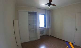 Imagem 3: Apartamento com 1 dormitório para alugar, 50 m² por R$ 2.997,00/mês - Praia do Canto - Vit