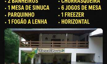 Imagem 7: Aluguel chácara