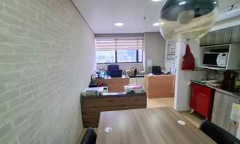 Imagem 2: Sala comercial 30m² no Planalto Paulista ao lado do metrô São Judas