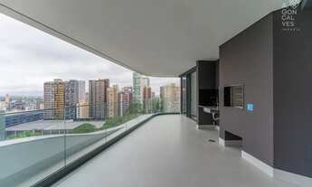 Imagem 3: Apartamento Revenda no Epic, 03 Suítes, 04 Vagas, Varanda Com Churrasqueira, Batel, Curiti