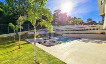 Imagem 4: Casa com 4 dormitórios para alugar, 488 m² por R$ 22.950,00/mês - Posse Nova - Itupeva/SP