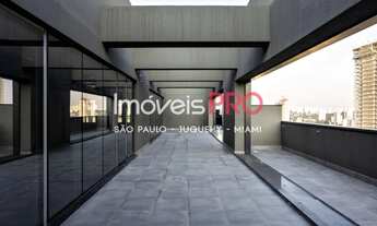 Imagem 2: Conjunto comercial novo de altíssimo padrão na região da Berrini com 253m²