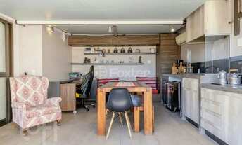 Imagem 5: Imóvel para venda tem 131 metros quadrados com 2 quartos em Auxiliadora - Porto Alegre - R