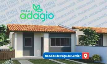 Imagem 4: TER Imóvel para venda possui 49 metros quadrados com 2 quartos em Zona Rural - Paço do Lu