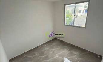 Imagem 10: Apartamento com 2 dormitórios para alugar, 55 m² por R$ 1.710,00/mês - Atlântica - Rio das