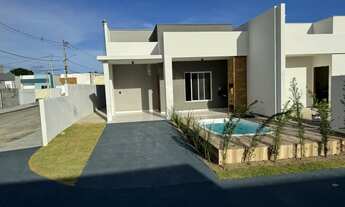 Imagem: Casa de condomínio para venda com entrada