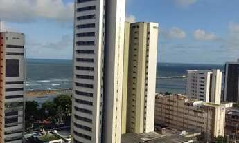 Imagem 2: FLAT LUAR DA PRAÇA /CASA CAIADA