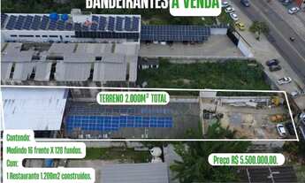 Imagem: GALPÃO/RESTAURANTE - VARGEM PEQUENA