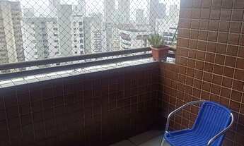 Imagem 3: Apt venda em boa viagem,107mts, com área de lazer inigualável. Direto com proprietário