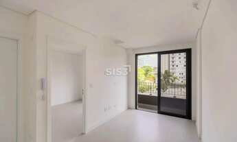 Imagem 3: Studio no Batel Temple by GT Building, 34,72 m² e 1 vaga em Curitiba