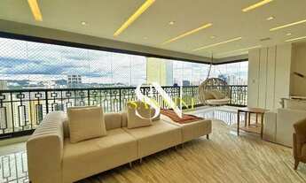 Imagem 4: Apartamento à venda, 313 m² por R$ 5.990.000,00 - Alphaville Empresarial - Barueri/SP