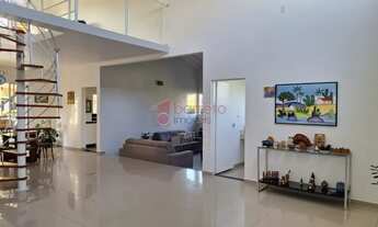 Imagem 3: CASA À VENDA NO CONDOMÍNIO JARDIM DO RIBEIRÃO II EM ITUPEVA/SP