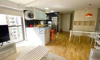 Imagem: Aluguel Apartamento 1 Dormitórios - 55