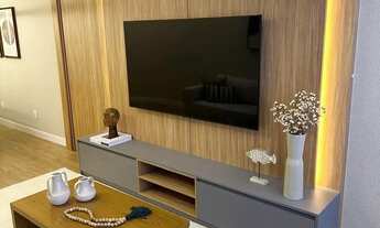 Imagem 2: APARTAMENTO DECORADO COM 03 DORMITÓRIOS NA QUADRA MAR EM BALNEÁRIO CAMBORIÚ