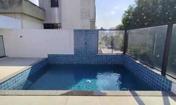 Imagem 5: Casa em Boqueirão, Casa em Santos, Casa com 4 dorms, cod 4023