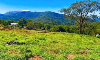 Imagem 3: Chácara a 3km da Fernão Dias com vista linda da serra