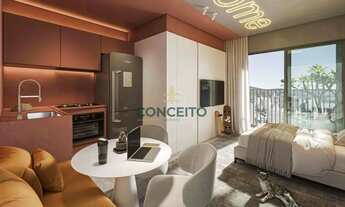 Imagem: Studioa venda em Jurerê de 25m² próximo