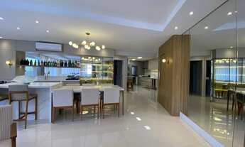 Imagem 3: Apartamento para aluguel com 230 metros quadrados com 4 quartos.