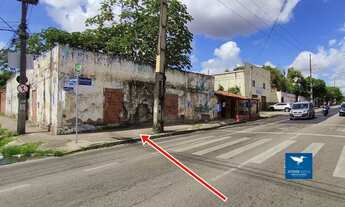 Imagem 2: Terreno de Esquina na Avenida Bernardo Manuel com 343m2 - Para Sua Empresa. Próximo da Av