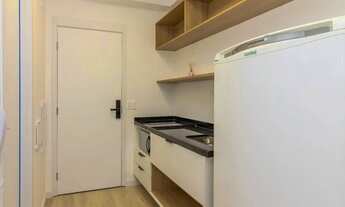 Imagem 3: Studio para venda e locação em Paraíso com 1 quarto , 22m²