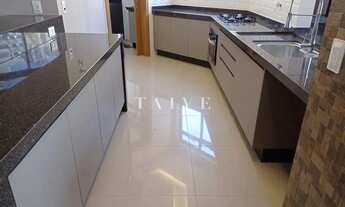 Imagem 3: Apartamento à Venda, Edifício Toulouse, 187m² úteis, 3 quartos sendo 2 suítes, 3 vagas, pl