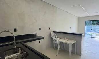 Imagem 3: LINDA CASA TERREA EM COND. NA QUINTAS DO TURU, CONSTRUÇAO, ENTRADA FACILITADA, JARDIM DI V