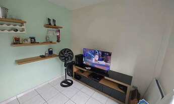 Imagem 2: Apartamento com 1 quarto à venda na Vila Guilhermina Praia Grande/SP