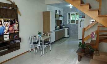 Imagem: Casa em condomínio, 2 dormitórios, 1 vaga