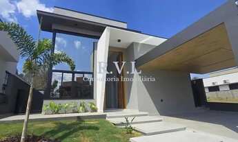 Imagem 4: Casa de alto padrão em Condomínio fechado em Atibaia-SP: 3 Suítes, 2 Salas, 4 Banheiros e