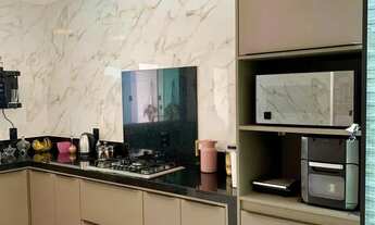 Imagem 3: CASA DE 3 QUARTOS COM SUITE DENTRO DE CONDOMINIO NO VALPARAISO DE GOIAS