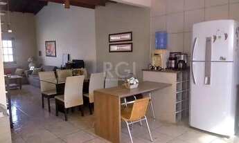 Imagem 5: Casa com piscina 3 dormitórios e 2 Costa e Silva Zona Norte de Porto Alegre