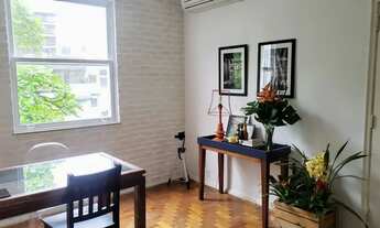 Imagem 2: Apartamento em Rua Almirante Saddock de Sá - Ipanema - Rio de Janeiro/RJ