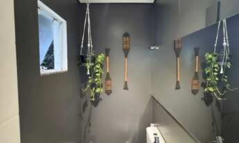 Imagem 6: Obrado semimobiliado em condomínio fechado no Cachoeira/CWB, com 1suíte e 2quartos