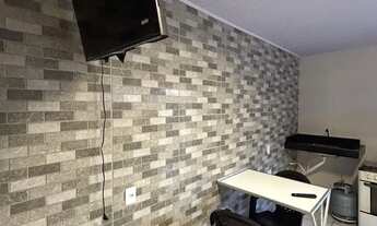 Imagem: Kitnet mobiliada