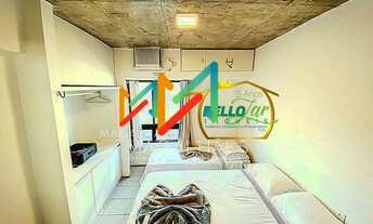 Imagem 4: FLAT MOBILIADO À VENDA NO MAR e SOL RESIDENCE PORTO DE GALINHAS / IPOJUCA