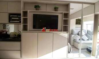 Imagem 7: Flat com ótimo preço no bairro Brooklin. Confira!