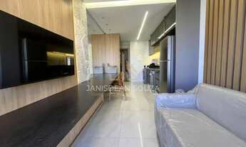 Imagem 3: Flat para Locação em Goiânia, Setor Marista, 1 dormitório, 1 suíte, 1 banheiro, 1 vaga