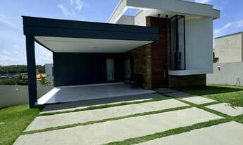 Imagem 2: CASA TÉRREA NO ALPHAVILE LITORAL NORTE