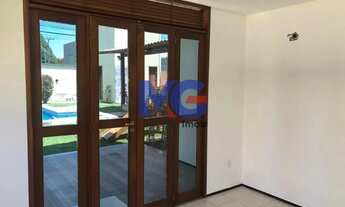 Imagem 3: Casa com 132,91m² com 03 Quartos no Bairro Lagoa Seca- Juazeiro do Norte -CE