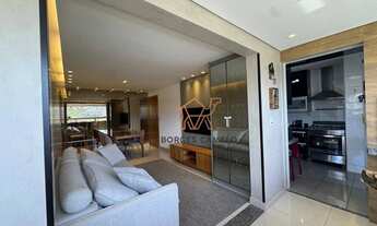 Imagem 5: Apartamento com 4 dormitórios à venda, 120 m² por R$ 1.400.000,00 - Buritis - Belo Horizon