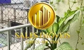 Imagem 4: ALUGA-SE APARTAMENTO MOBILIADO NO VIEIRALVES EDIFÍCIO MAISON ROCHELLE