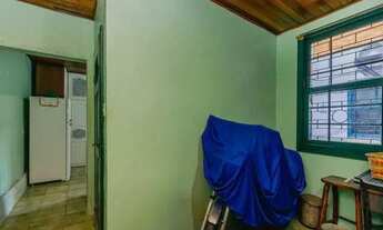 Imagem 7: Casa com 6 quartos e pátio no Bairro Higienópolis