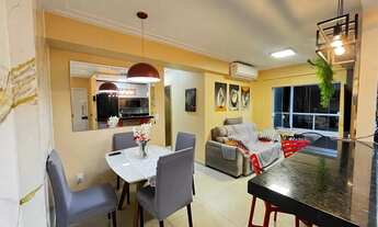 Imagem 2: Vendo Apto no Ed. Idealle Residence, c/ 3 quartos, sendo 1 suíte, sala estar/jantar, cozin