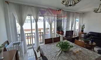 Imagem 2: Cobertura Duplex Mobiliada à Venda no Itararé com 2 Suítes