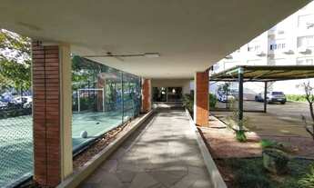 Imagem 3: Apartamento de 2 dormitórios térreo com vaga rotativa !