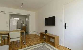 Imagem 4: Apartamento para venda em Vila Mariana com 4 quartos, sendo 2 suítes , 110m²